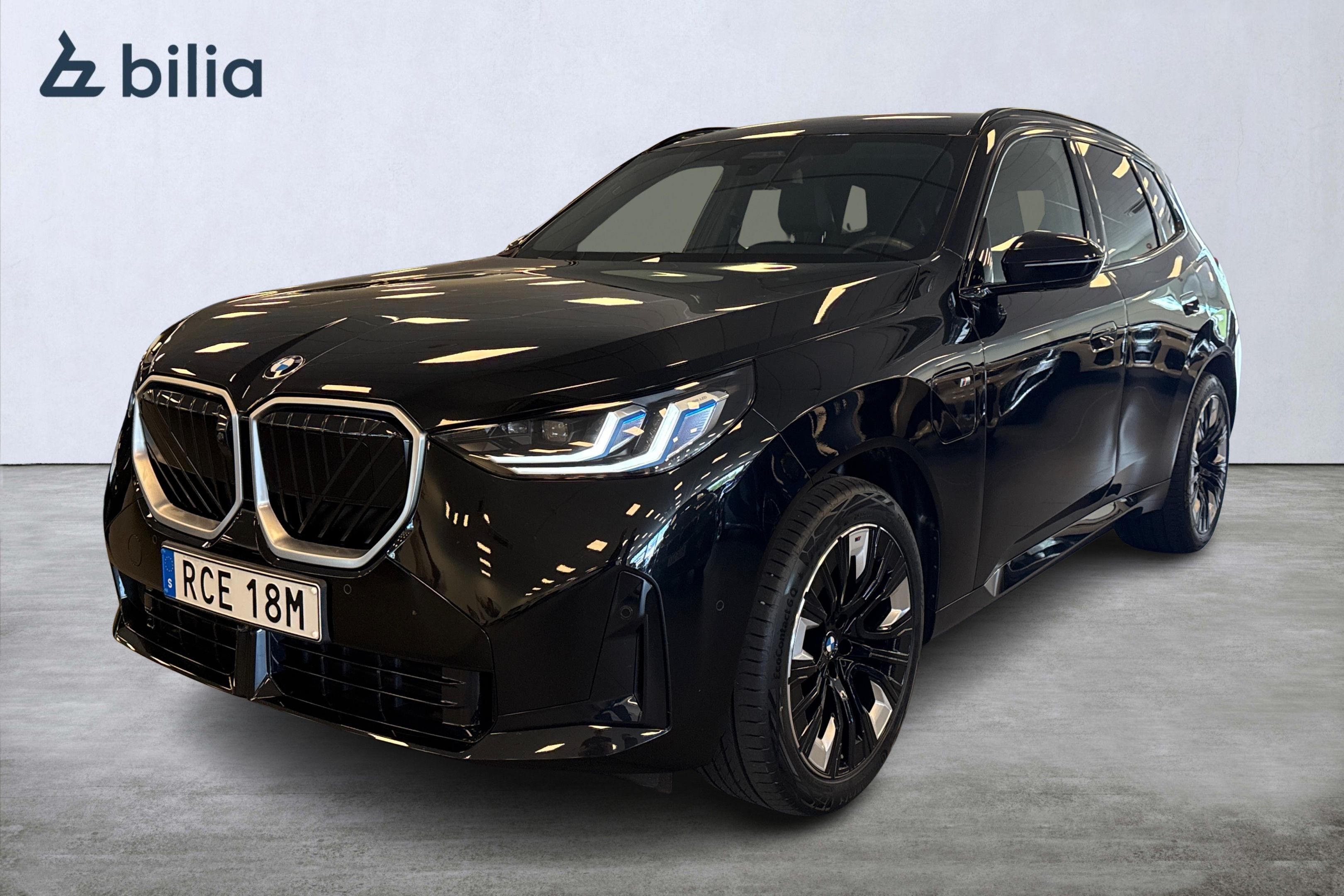 BMW X3 299 л.с.