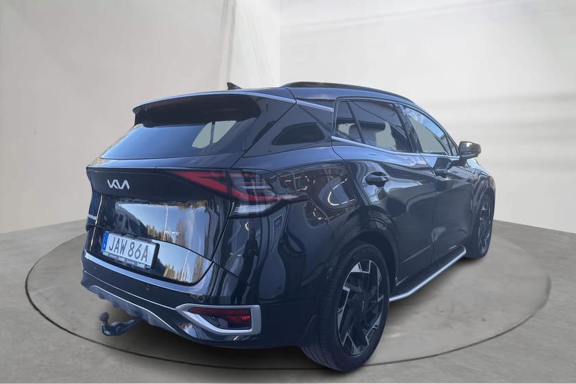 Bild 3 av Kia Sportage PHEV