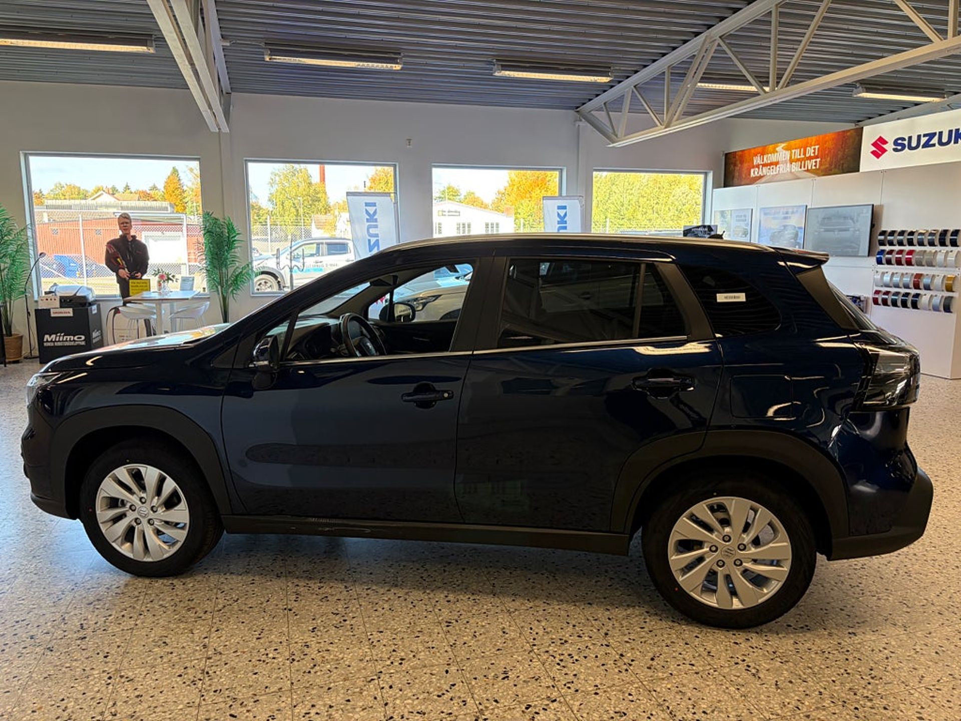 Suzuki S-Cross 2026, bild 2/8