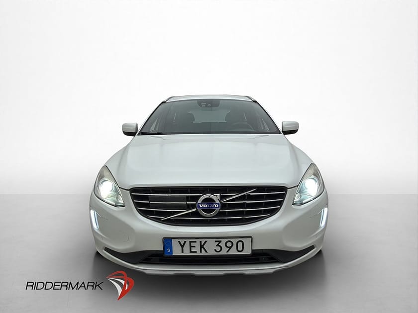 Bild 2 av Volvo XC60 D4 AWD 220hk Polestar Summum Värmare Drag VOC