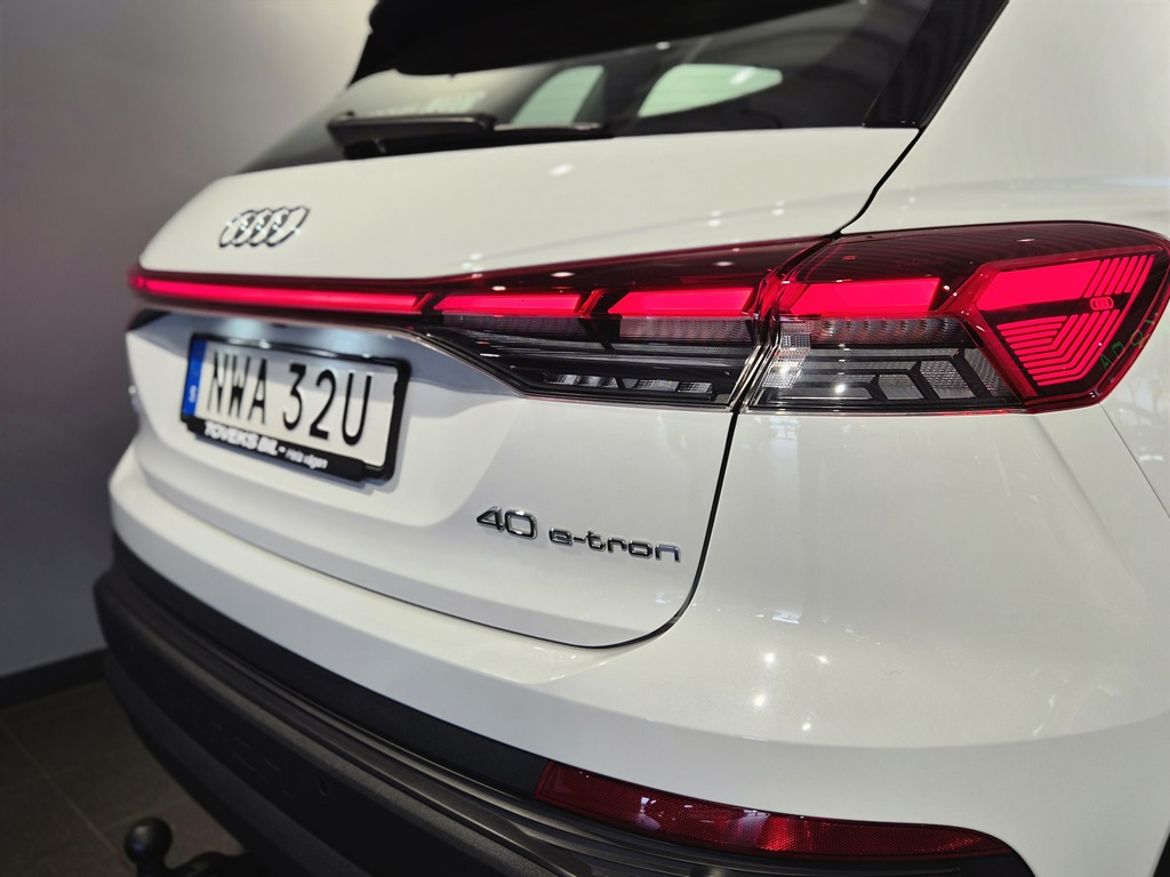Audi Audi Q4 40 e-tron — bild 5