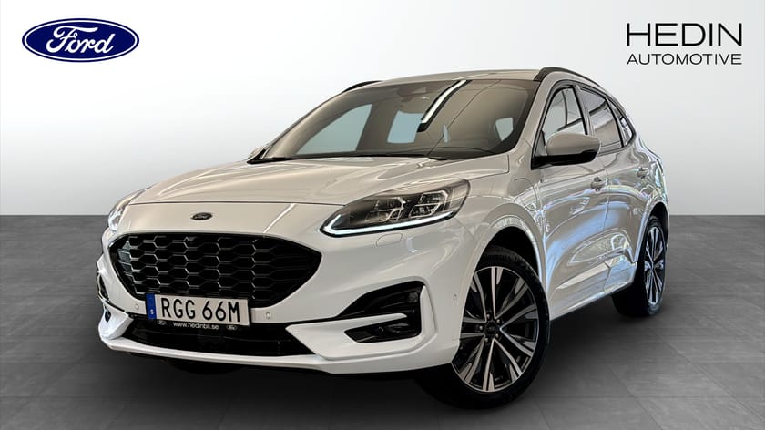 Bild 1 av Ford Kuga Plug-In Hybrid