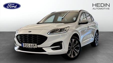 Ford Kuga Plug-In Hybrid