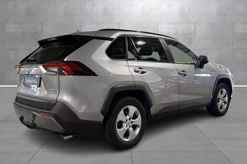 Bilde 5 av Toyota RAV4 Hybrid AWD-i / Active / Tilh.feste