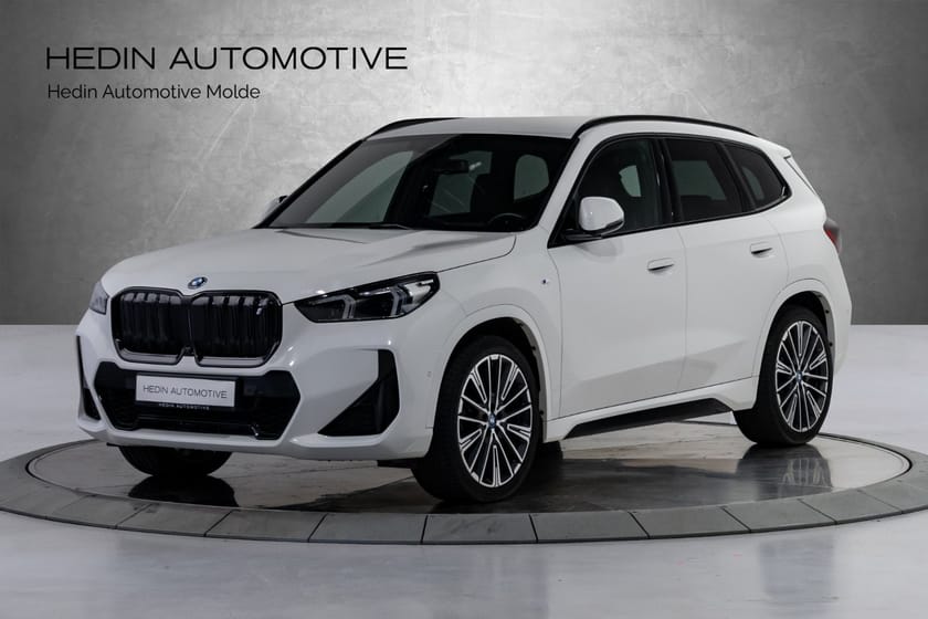 Bilde 1 av BMW iX1 xDrive30 Charged Plus