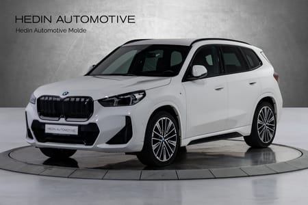 BMW iX1 xDrive30 Charged Plus
