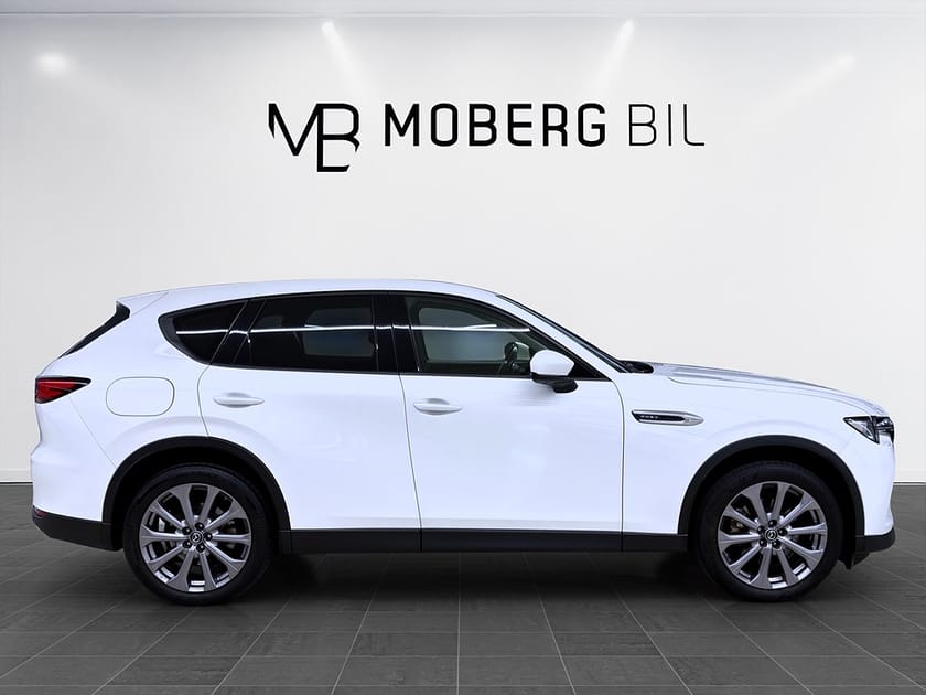 Bild 4 av Mazda CX-60 PHEV 327hk HUD BOSE 360 Drag CarPlay