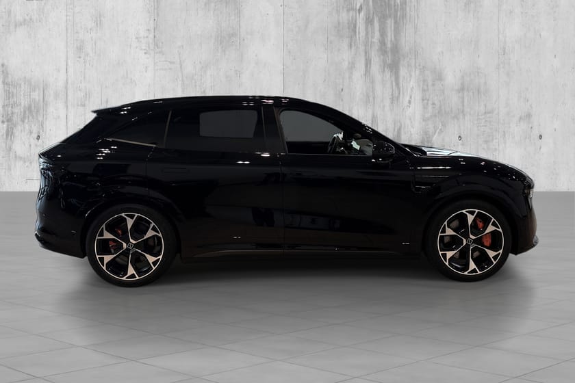Bilde 4 av Zeekr 7X Privilege AWD | Luft | Head-Up | Massasje | +++