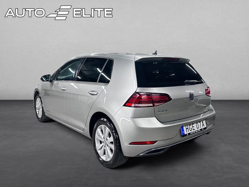 Bild 3 av Volkswagen Golf 5 DÖRRAR|1.0 TSI|OPF|BASE|NYSERVAD|BESIKTAD|SoV|CARPLAY