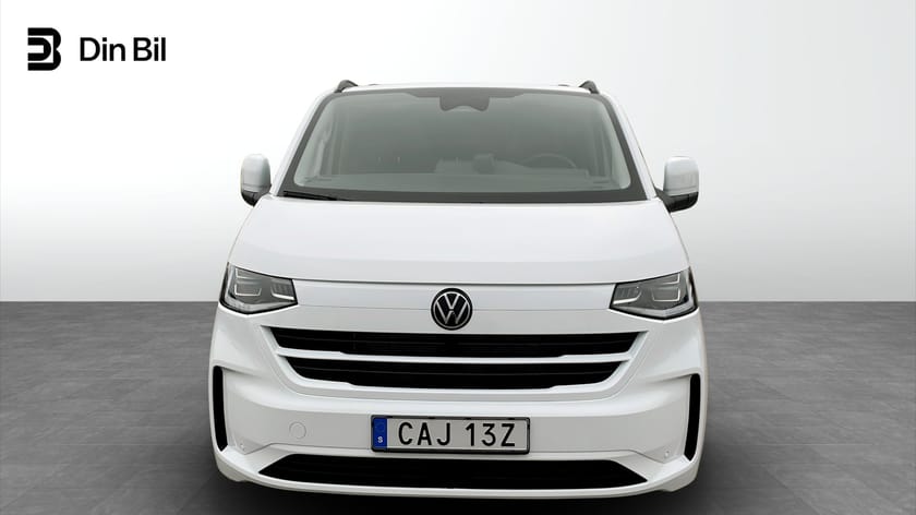 Bild 4 av Volkswagen Transporter
