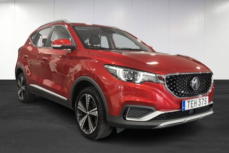 MG ZS EV