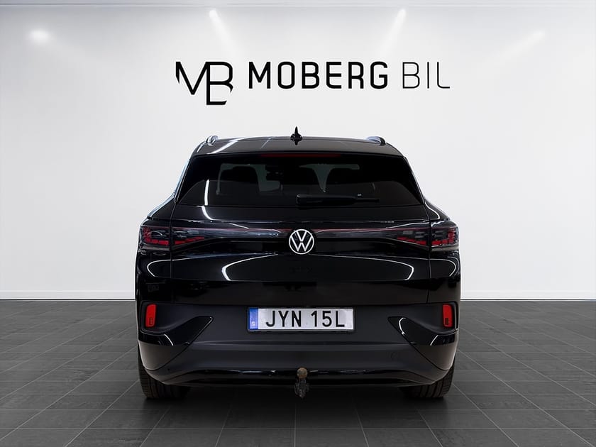 Bild 5 av Volkswagen ID.4 GTX 299hk Comfort Plus 360 Drag CarPlay
