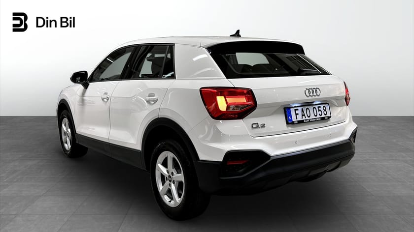 Bild 3 av Audi Q2 35 TFSI 150HK Proline