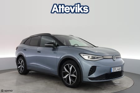Volkswagen ID.4 GTX 299hk Pano Drag Kamera Keyless