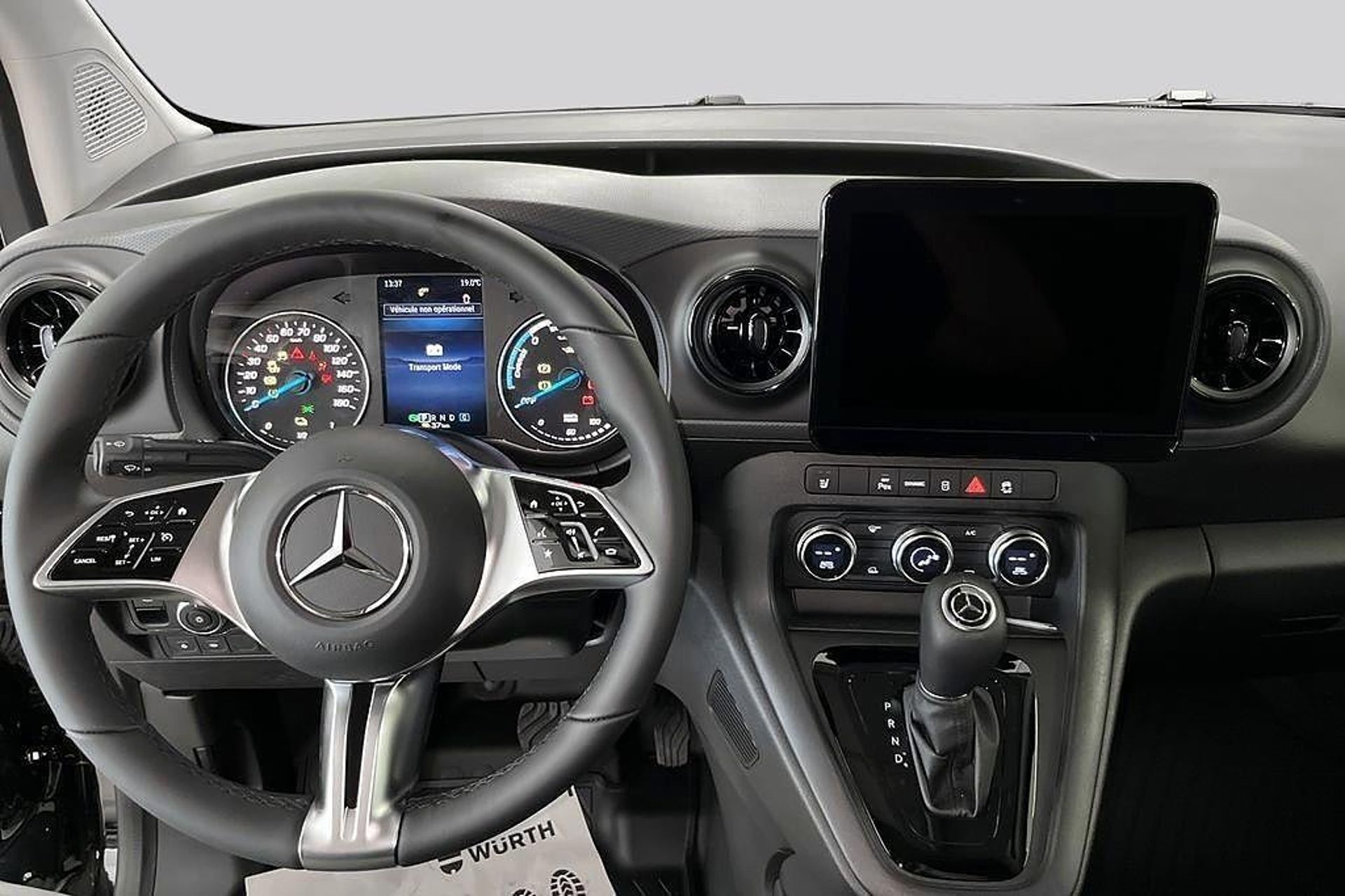 Mercedes-Benz eCitan 112 Skåp L1 2026, bild 7/15