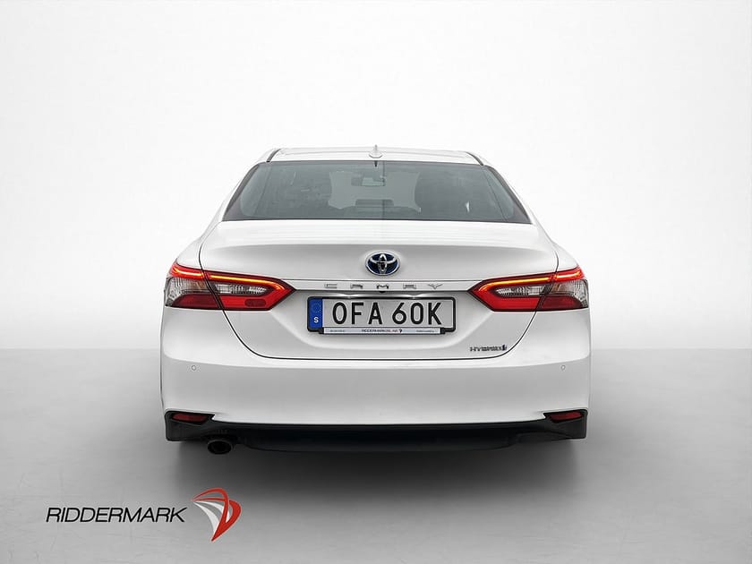Bild 5 av Toyota Camry Hybrid