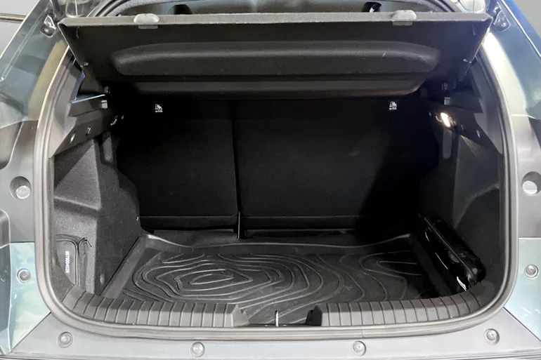 Dacia Duster HYBRID 140