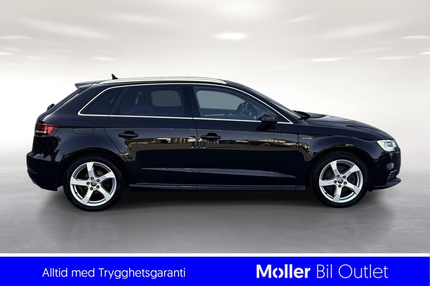 Bilde 4 av Audi A3 Sportback e-Tron sb s tronic sport