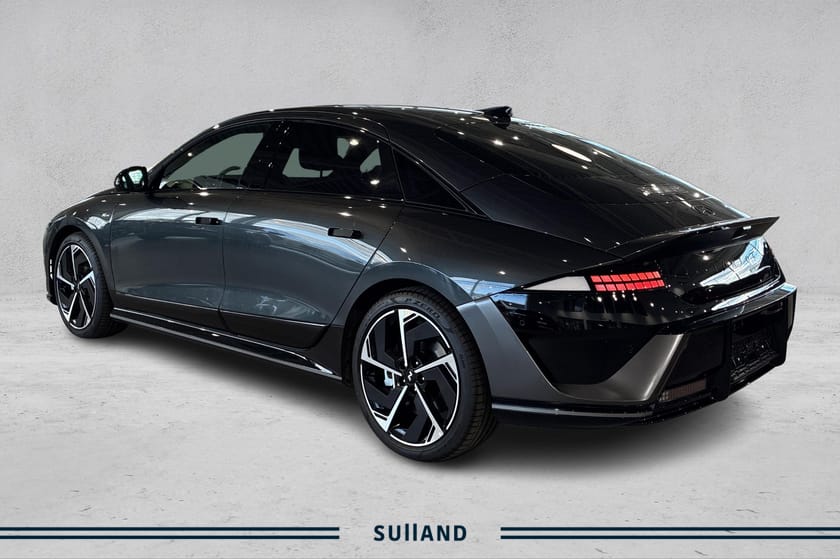 Bilde 3 av Hyundai Ioniq 6 Long Range AWD N-Line