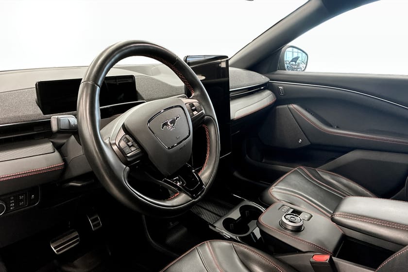 Bild 5 av Ford Mustang Mach-E Standard Range AWD