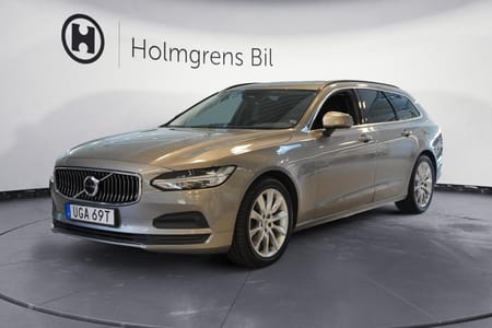 Volvo V90 B4 Geartronic Momentum Advanced Edition Drag Servad Blis