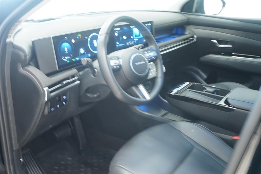 Bild 2 av Hyundai Tucson PHEV 2WD Advanced