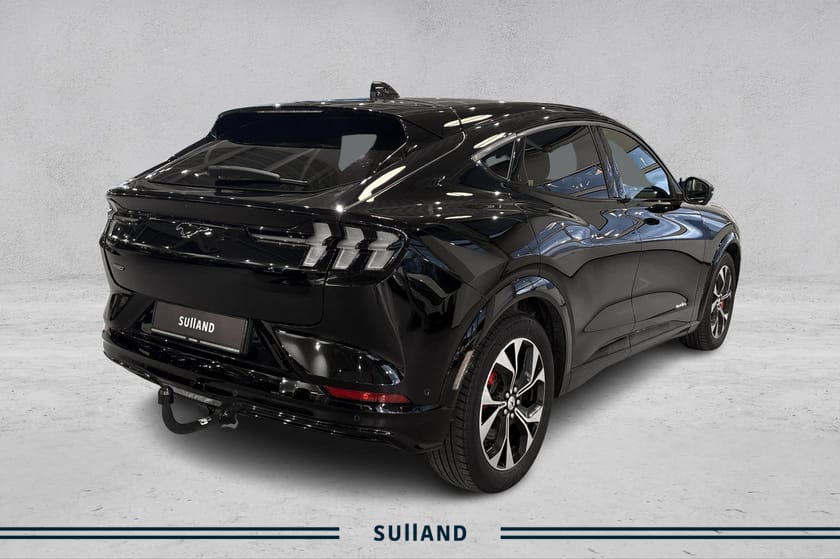 Bilde 5 av Ford Mustang Mach-E Long Range AWD