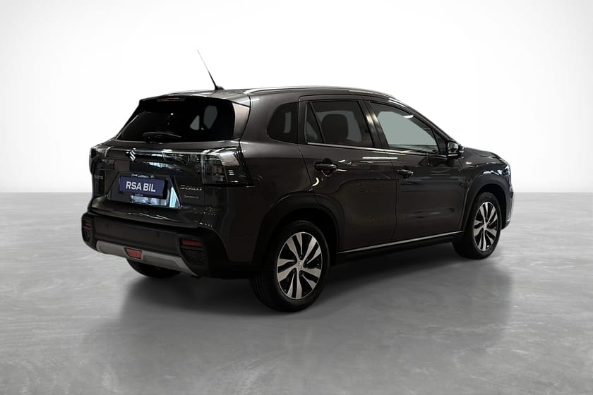 Bilde 4 av Suzuki S-Cross HEV AllGrip 4x4 GLX Fullhybrid Automat