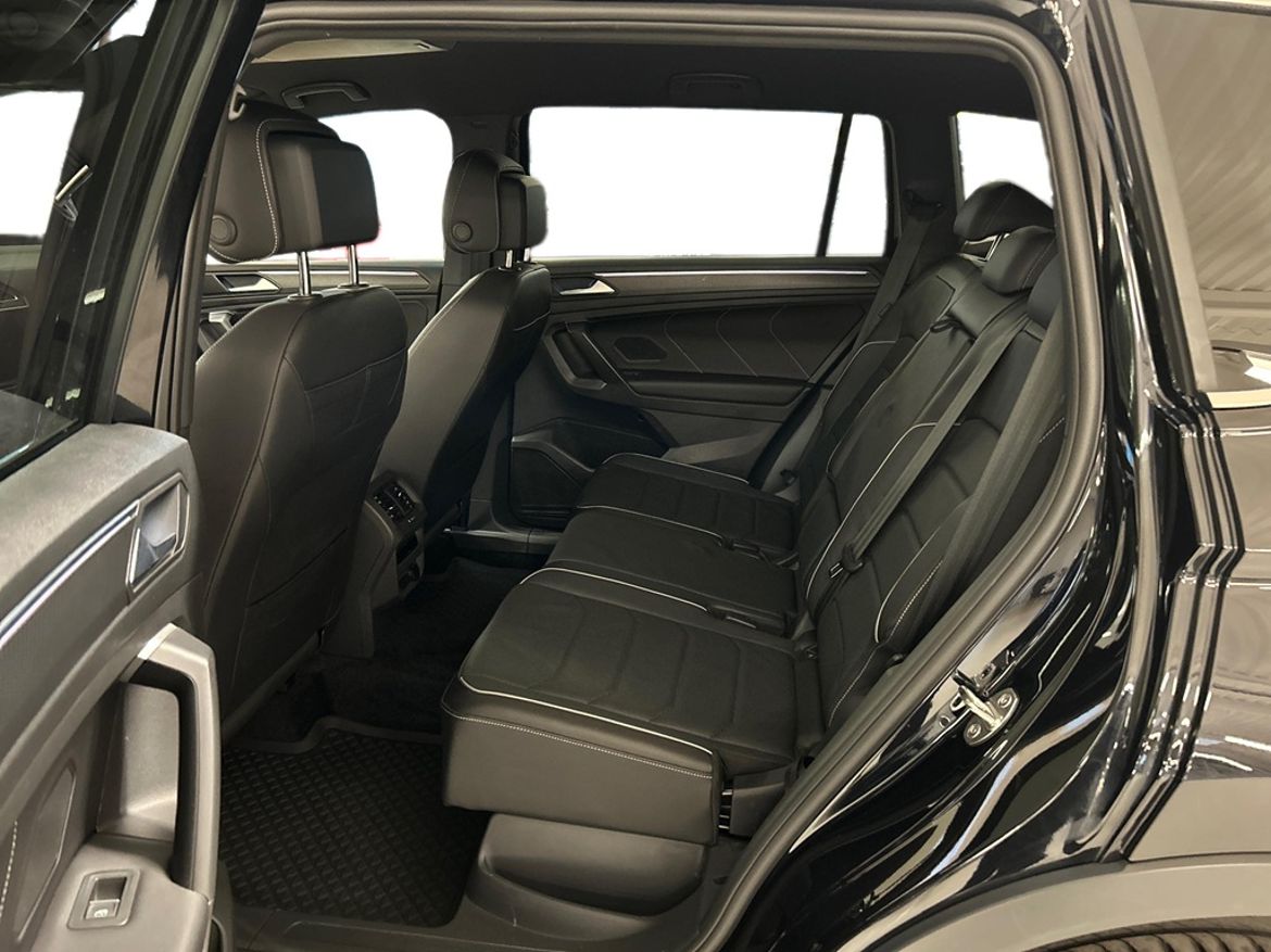 Volkswagen Volkswagen Tiguan Allspace 5-sätes — bild 10