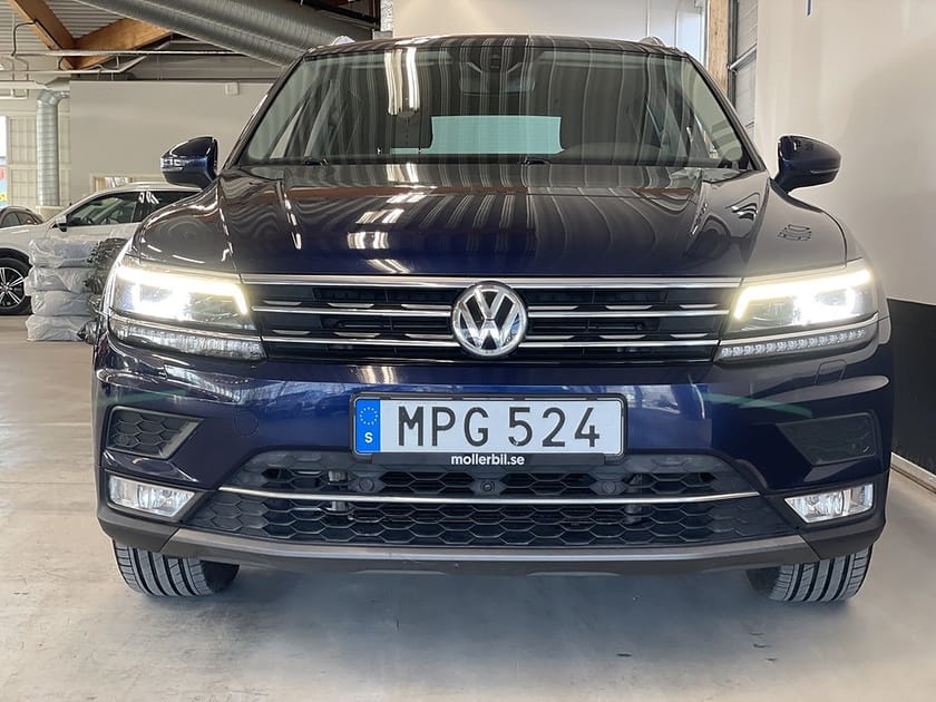 Bild 3 av Volkswagen Tiguan 2.0 TDI 4M Drag Värmare Backkamera