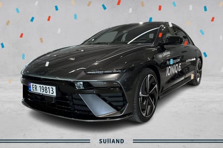 Hyundai Ioniq 6 Long Range AWD LR N-Line/2026/570 km/Facelift/Demobil