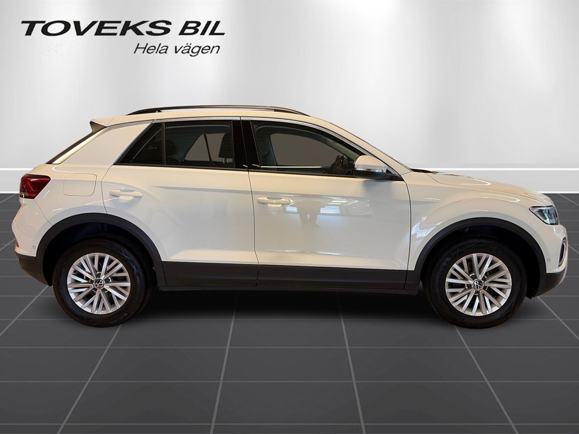 Volkswagen Volkswagen T-Roc — bild 2
