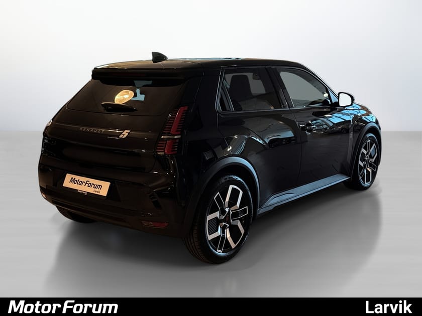 Bilde 5 av Renault 5 E-Tech Techno EV40 | Ryggekamera | CARPLAY | 312 km (WLTP)