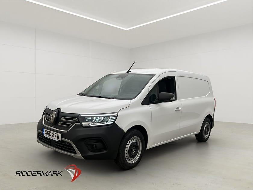 Bild 3 av Renault Kangoo E-Tech