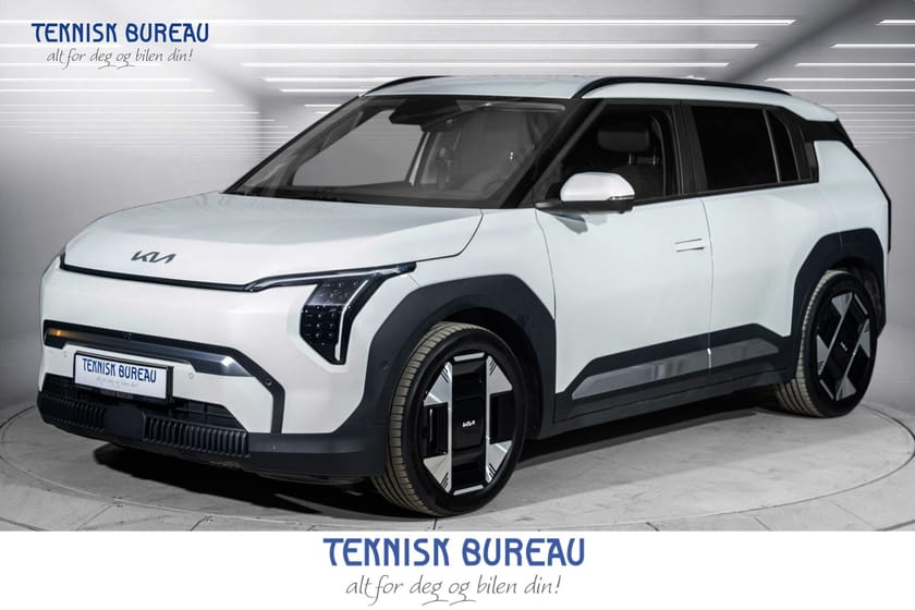 Bilde 2 av Kia EV3 Long Range Exclusive+ L. Skinn, Soltak, Navi, Harman, Demo