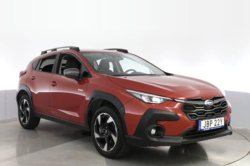 Bild 2 av Subaru Crosstrek e-Boxer Limited 2.0 Navi B-Kamera DEMOBIL