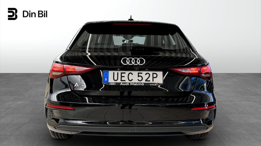 Bild 5 av Audi A3 Sportback 35 TFSI Proline 150 hk S tronic