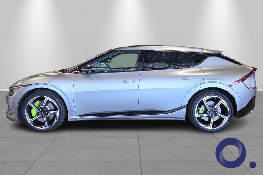 Bilde 2 av Kia EV6 GT AWD 585HK | Head-Up, Meridian, Adaptiv Cruise++