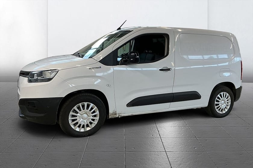 Bild 5 av Toyota ProAce City Electric