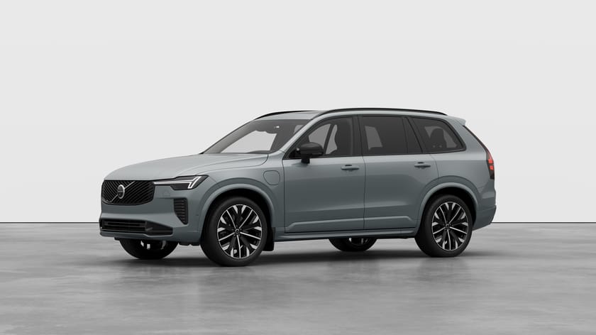 Bilde 1 av Volvo XC90 T8II Dark, Facelift, B&W, Krok, Luft +++