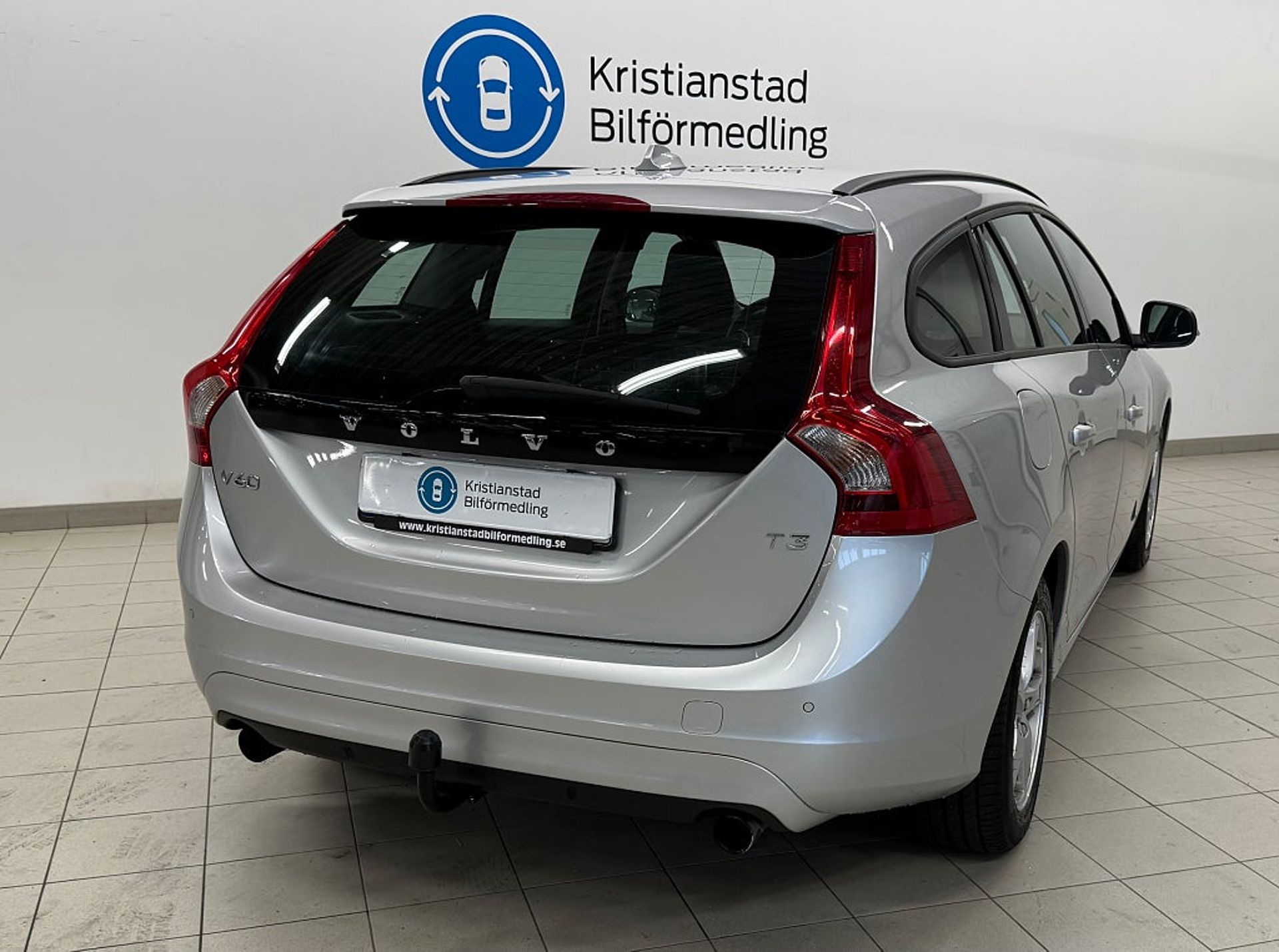 Volvo V60 2017, bild 6/9