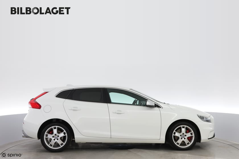 Bild 5 av Volvo V40 D4 R-Design Business Edition