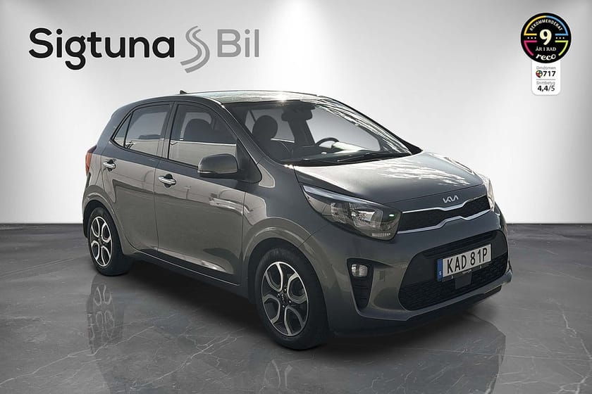 Bild 3 av Kia Picanto