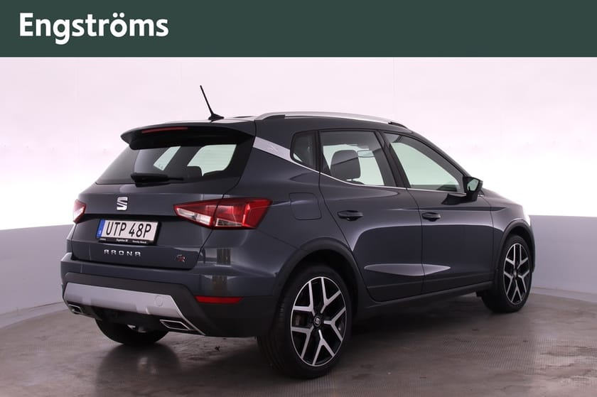 Bild 3 av SEAT Arona TSI 115Hk FR 18"/adaptivfarth/drag