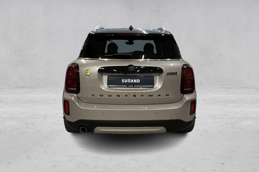 Bilde 4 av MINI Countryman Cooper SE ALL4 - Mye utstyr