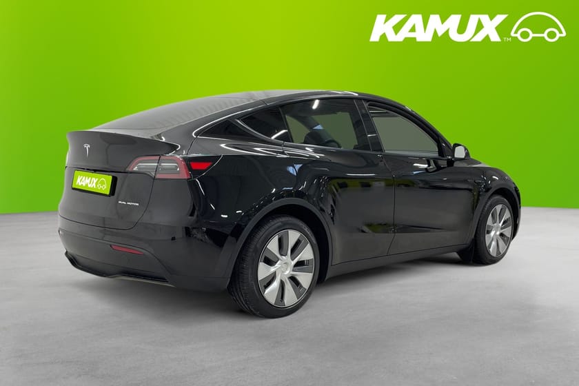 Bild 4 av Tesla Model Y Long Range AWD 514HK