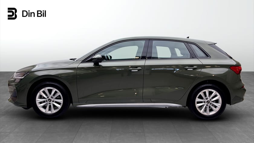 Bild 2 av Audi A3 Sportback 35 TFSI 150HK Carplay Backkamera