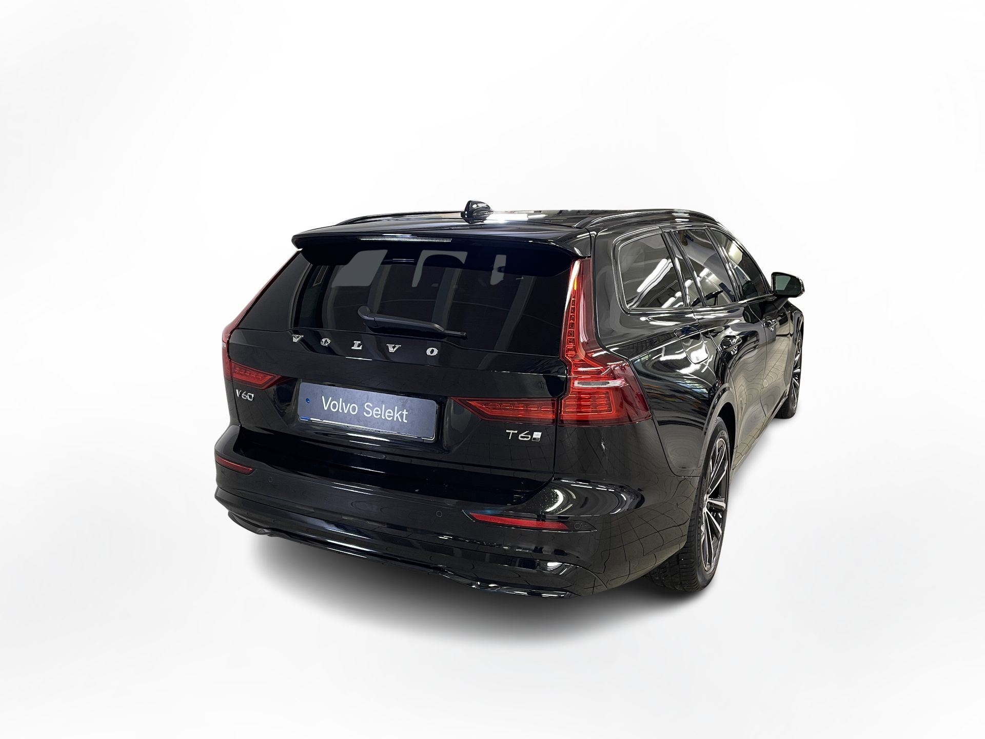 Volvo V60 T6 Plus Dark Nordic Edition 2026, bild 5/10