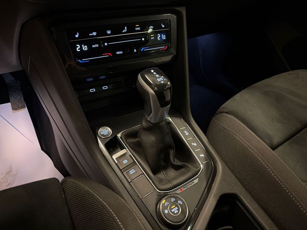 Volkswagen Volkswagen Tiguan — bild 13