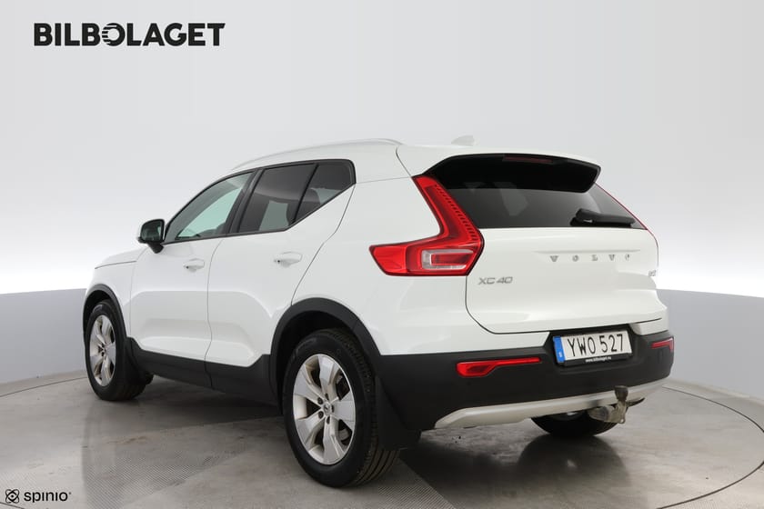 Bild 3 av Volvo XC40 D4 AWD Momentum Advanced Edition